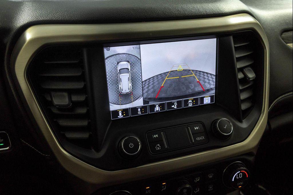 used 2021 GMC Acadia car, priced at $30,700
