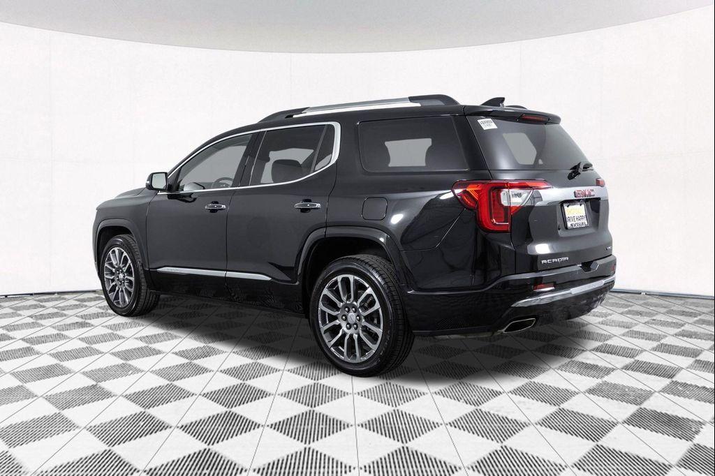 used 2021 GMC Acadia car, priced at $30,700