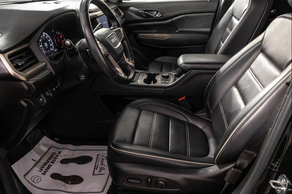 used 2021 GMC Acadia car, priced at $30,700