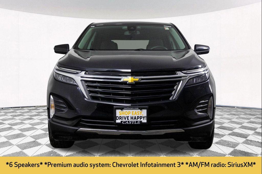 used 2022 Chevrolet Equinox car, priced at $17,900