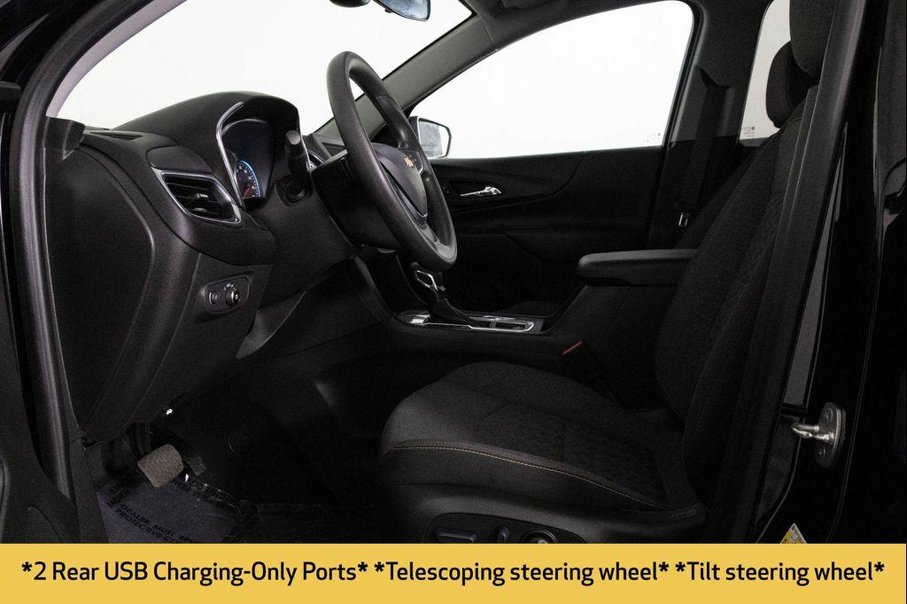used 2022 Chevrolet Equinox car, priced at $17,900