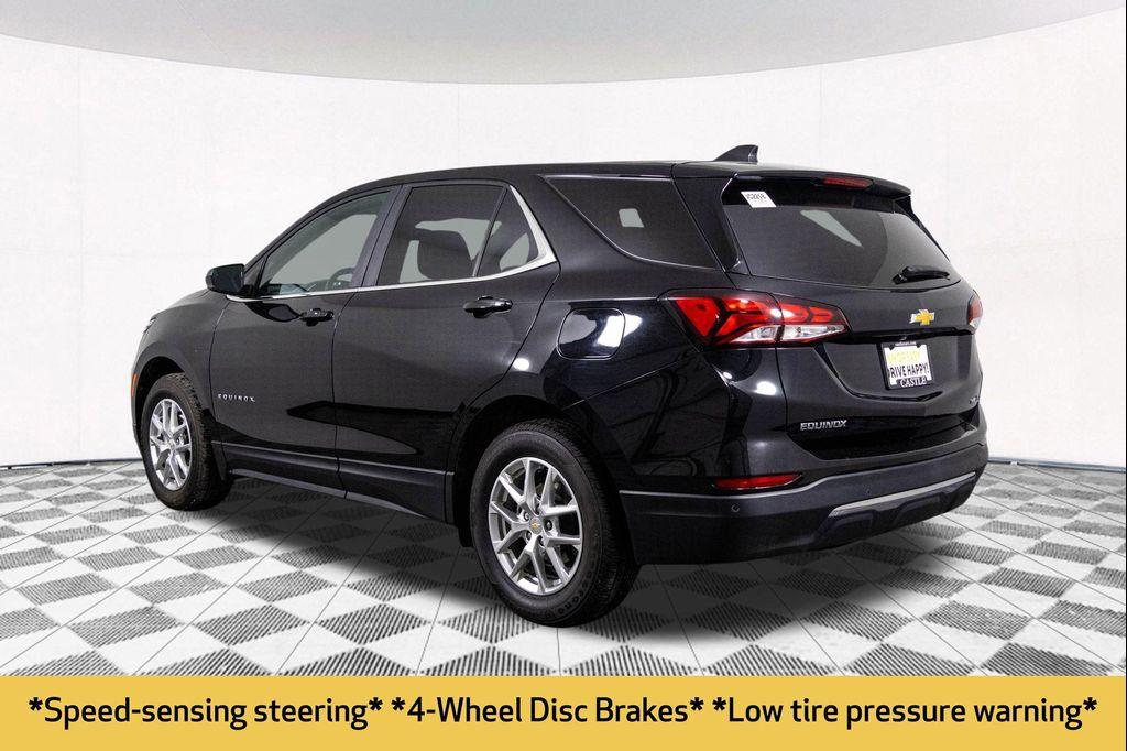 used 2022 Chevrolet Equinox car, priced at $17,900