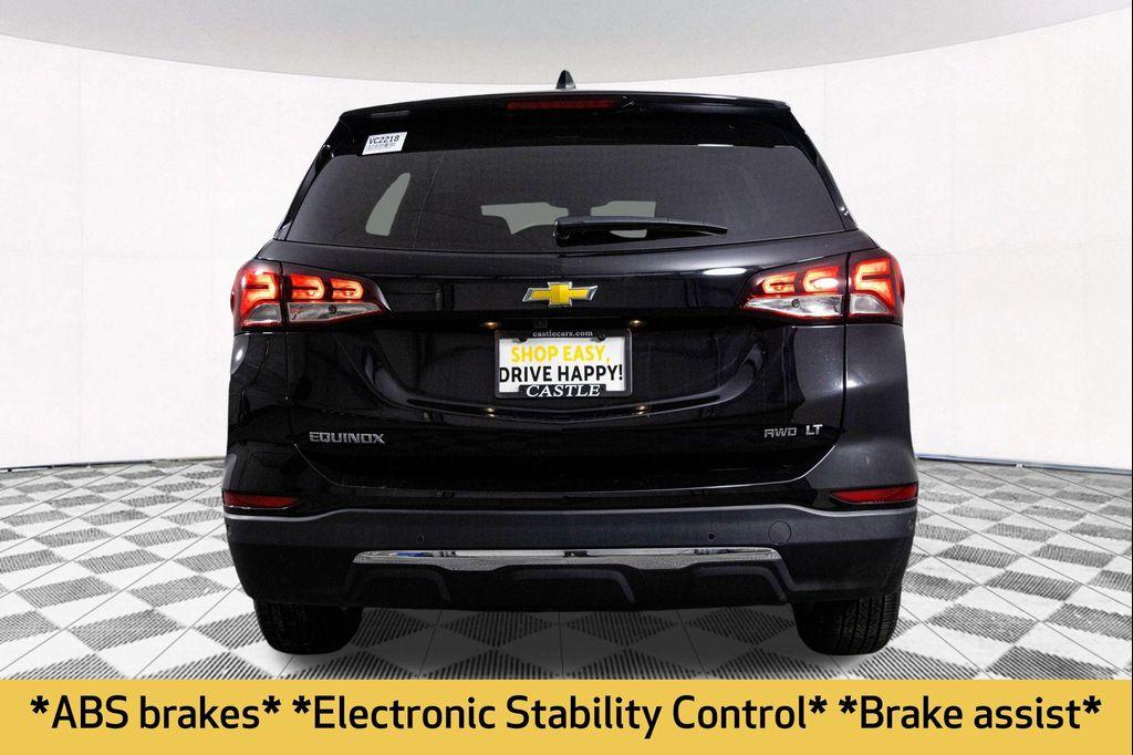 used 2022 Chevrolet Equinox car, priced at $17,900