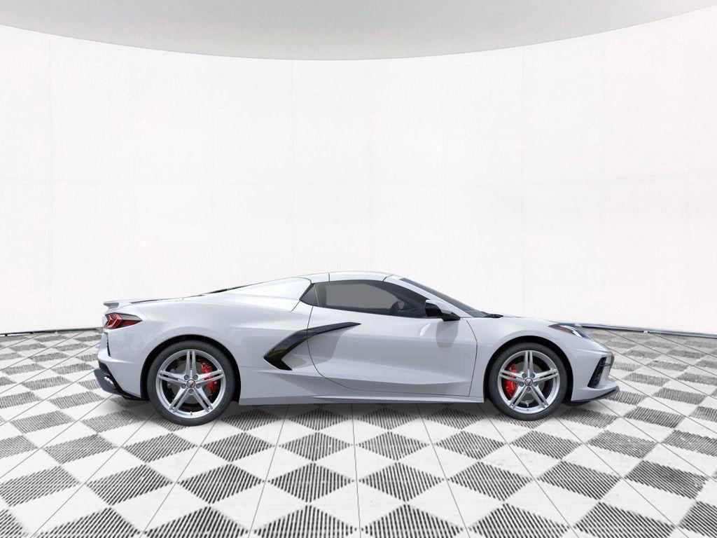 new 2026 Chevrolet Corvette car, priced at $82,656