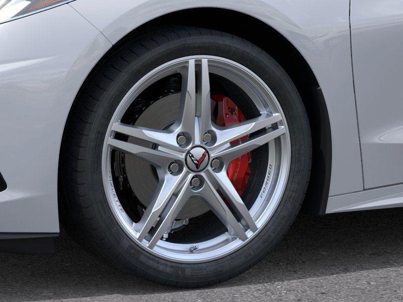new 2026 Chevrolet Corvette car, priced at $82,656
