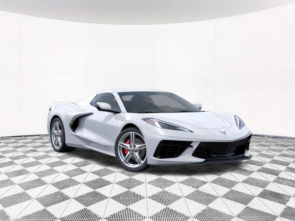new 2026 Chevrolet Corvette car, priced at $82,656