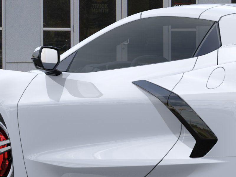 new 2026 Chevrolet Corvette car, priced at $82,656