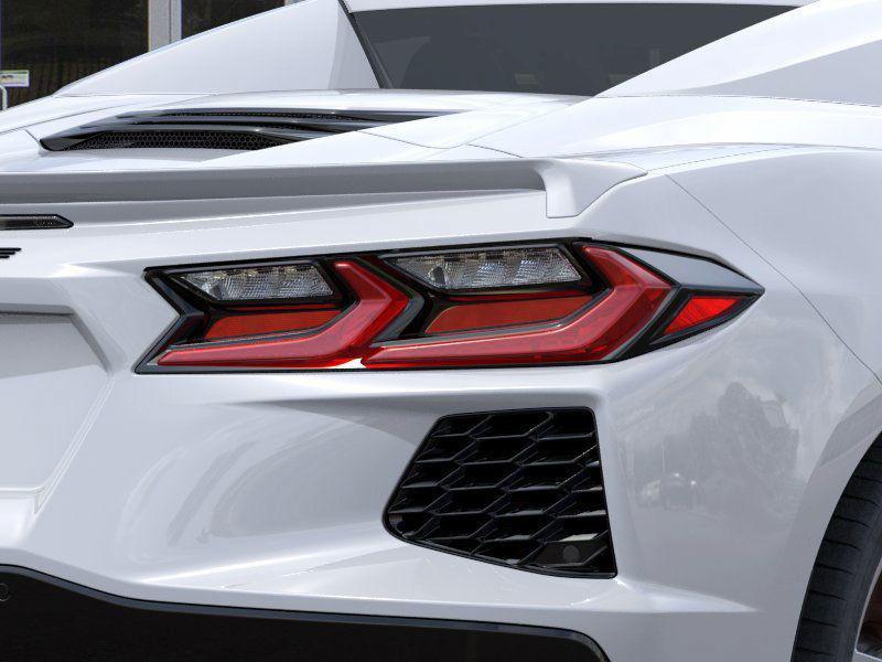 new 2026 Chevrolet Corvette car, priced at $82,656