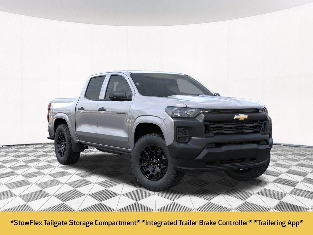 new 2026 Chevrolet Colorado car, priced at $35,992