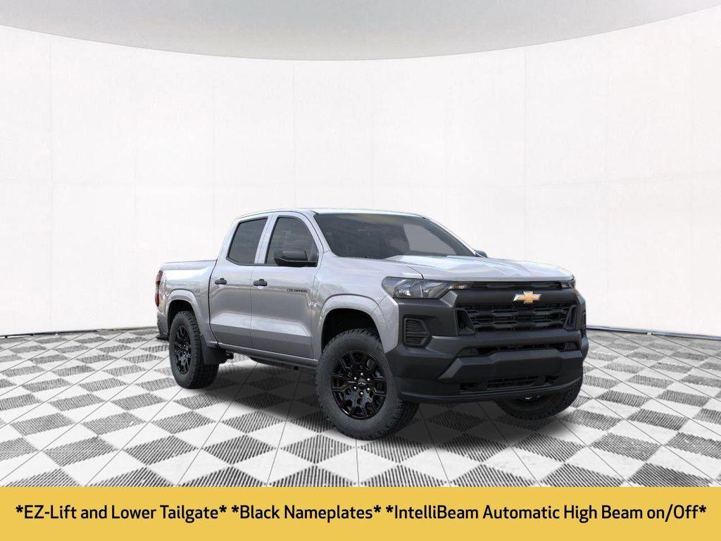 new 2026 Chevrolet Colorado car, priced at $35,992