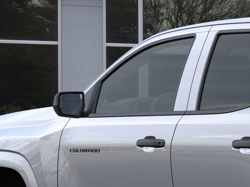 new 2026 Chevrolet Colorado car, priced at $35,992