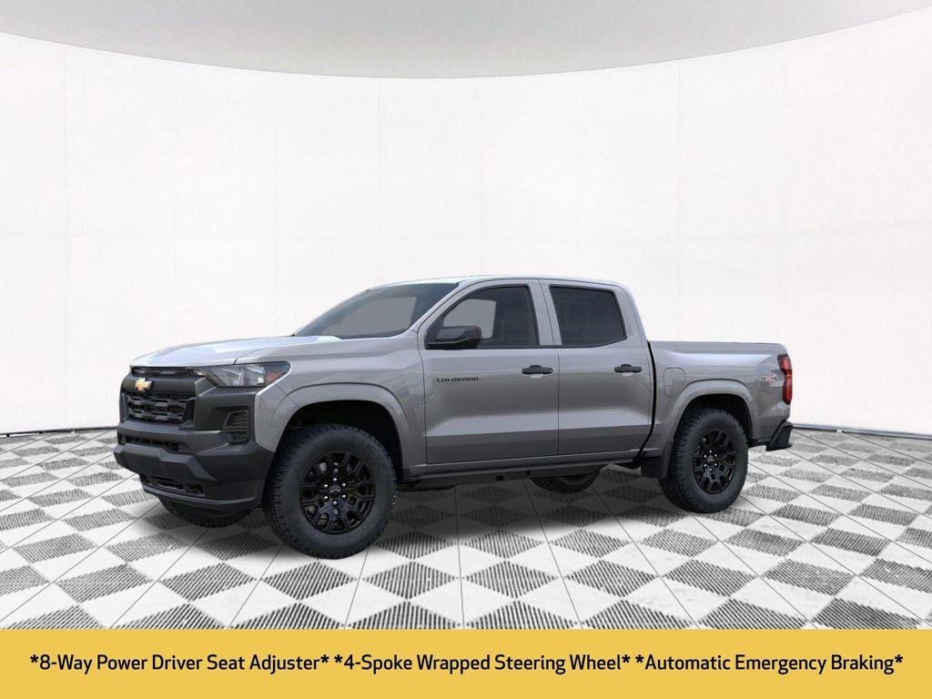 new 2026 Chevrolet Colorado car, priced at $35,992