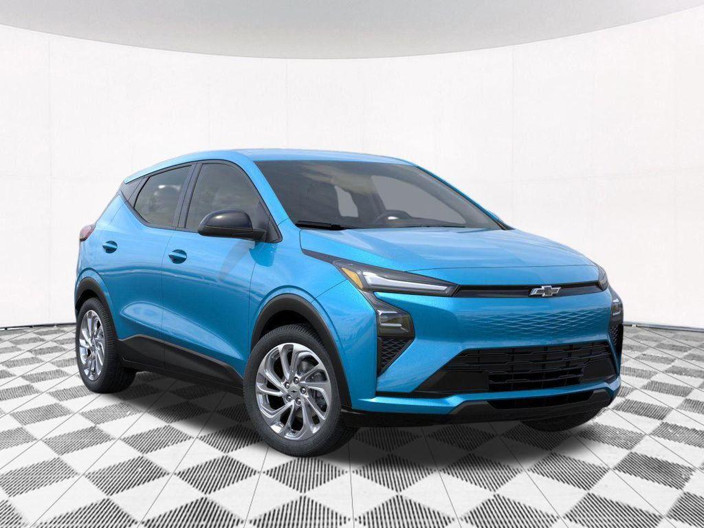 new 2027 Chevrolet Bolt car, priced at $28,980