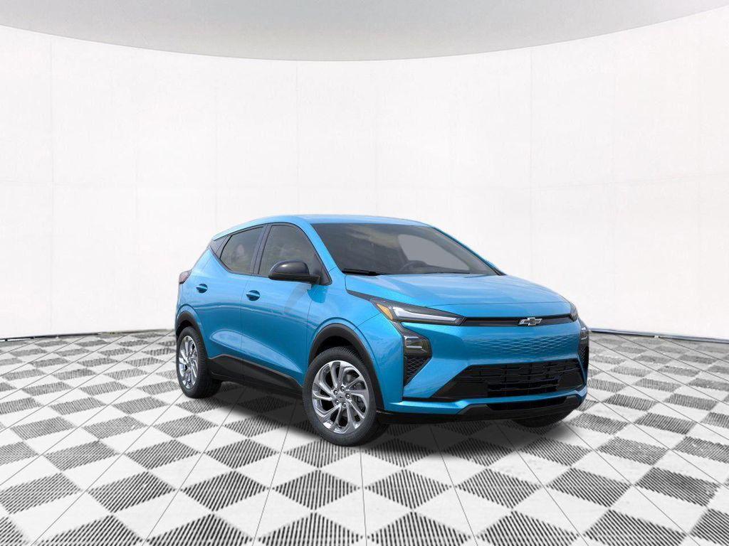 new 2027 Chevrolet Bolt car, priced at $28,980