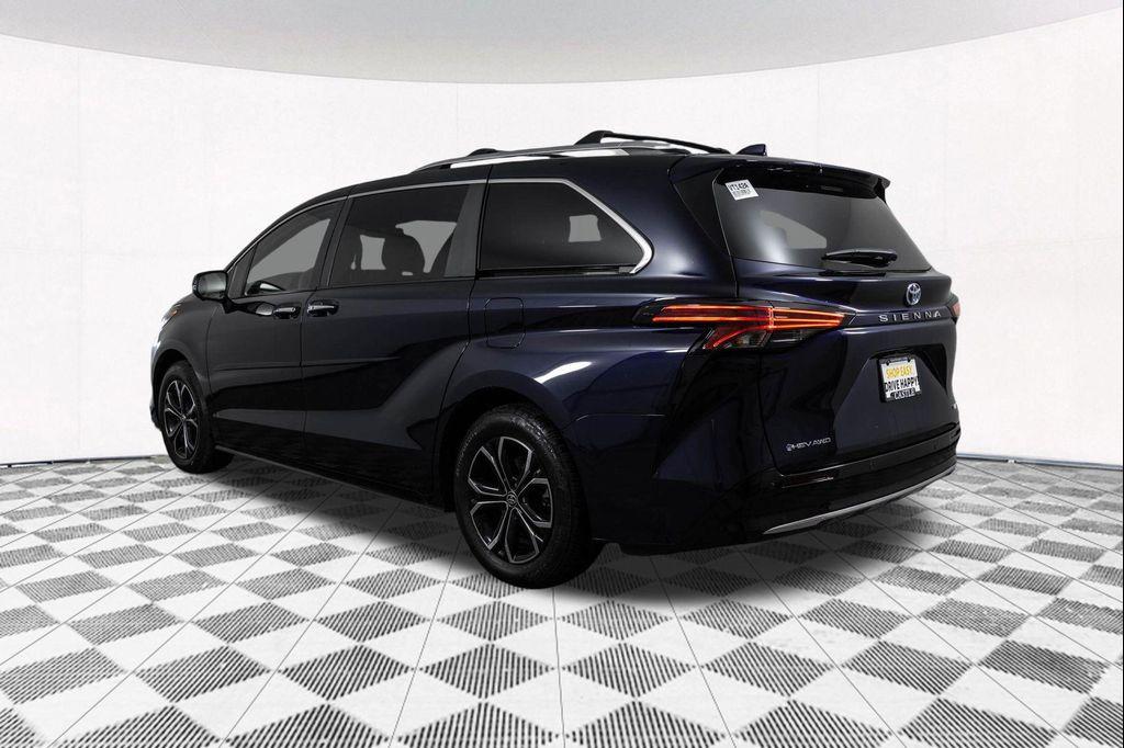 used 2025 Toyota Sienna car, priced at $60,813