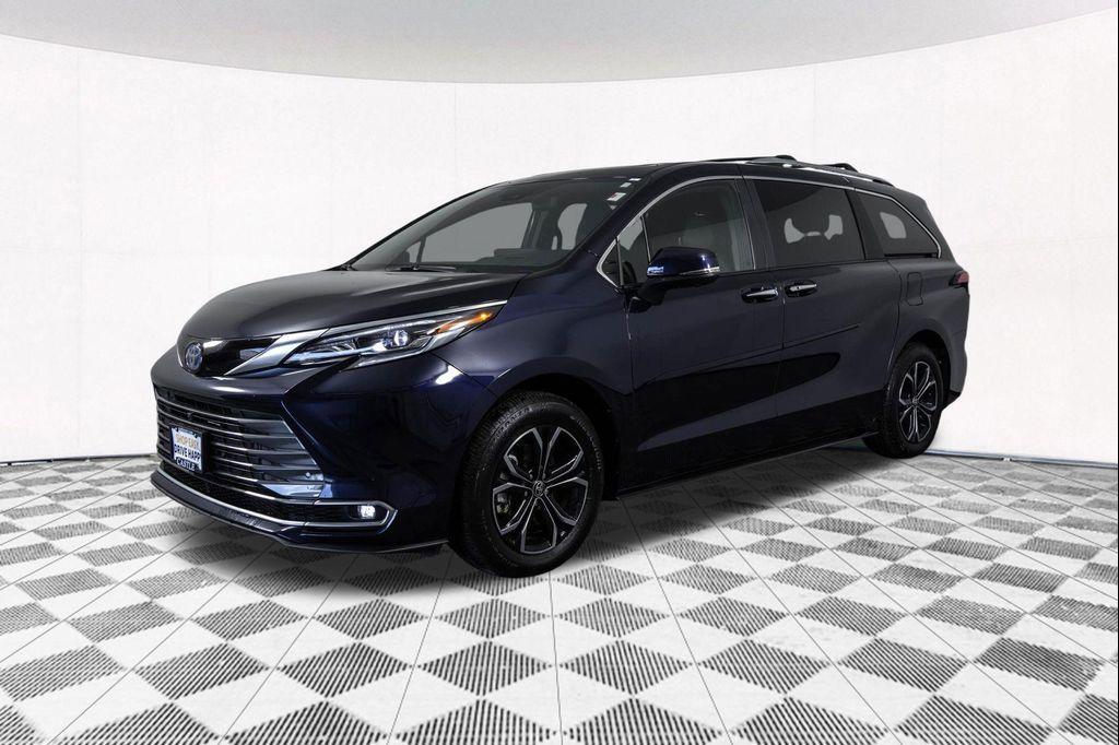 used 2025 Toyota Sienna car, priced at $60,813