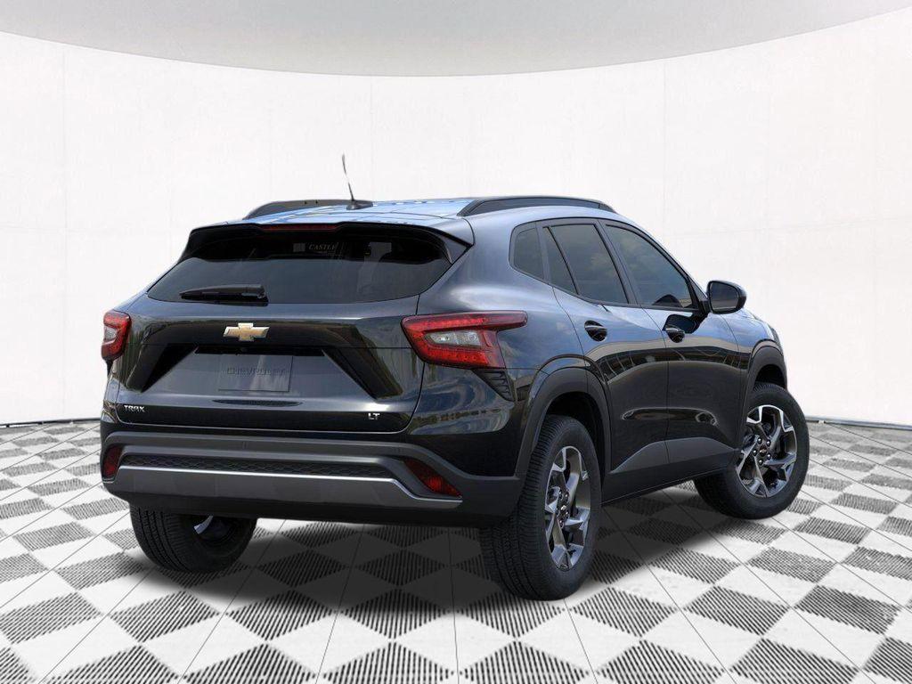new 2026 Chevrolet Trax car, priced at $24,208