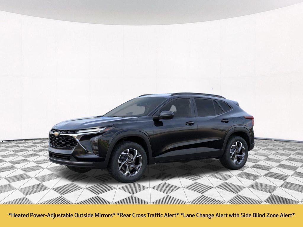 new 2026 Chevrolet Trax car, priced at $24,208
