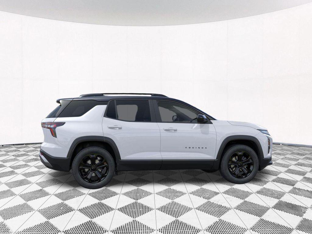 new 2026 Chevrolet Equinox car, priced at $34,292