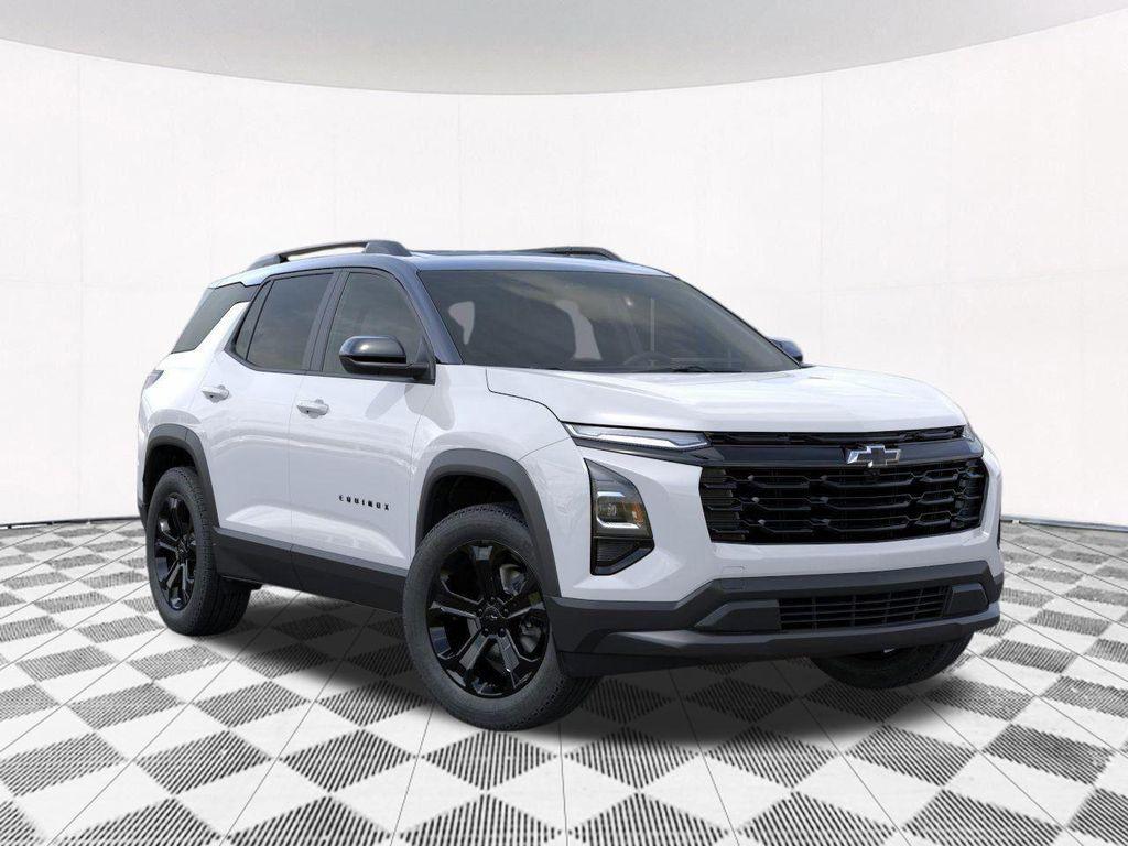 new 2026 Chevrolet Equinox car, priced at $34,292
