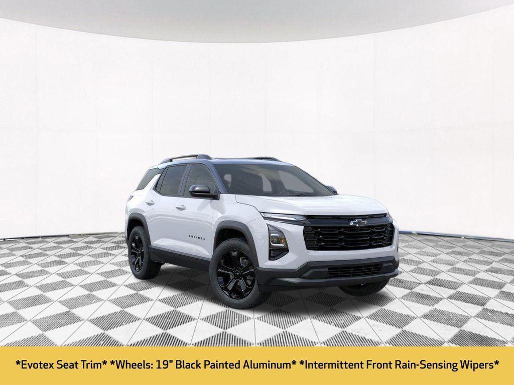 new 2026 Chevrolet Equinox car, priced at $34,292