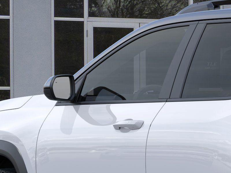 new 2026 Chevrolet Equinox car, priced at $34,292