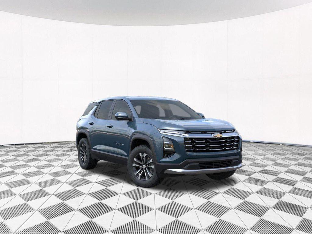 new 2026 Chevrolet Equinox car, priced at $29,454