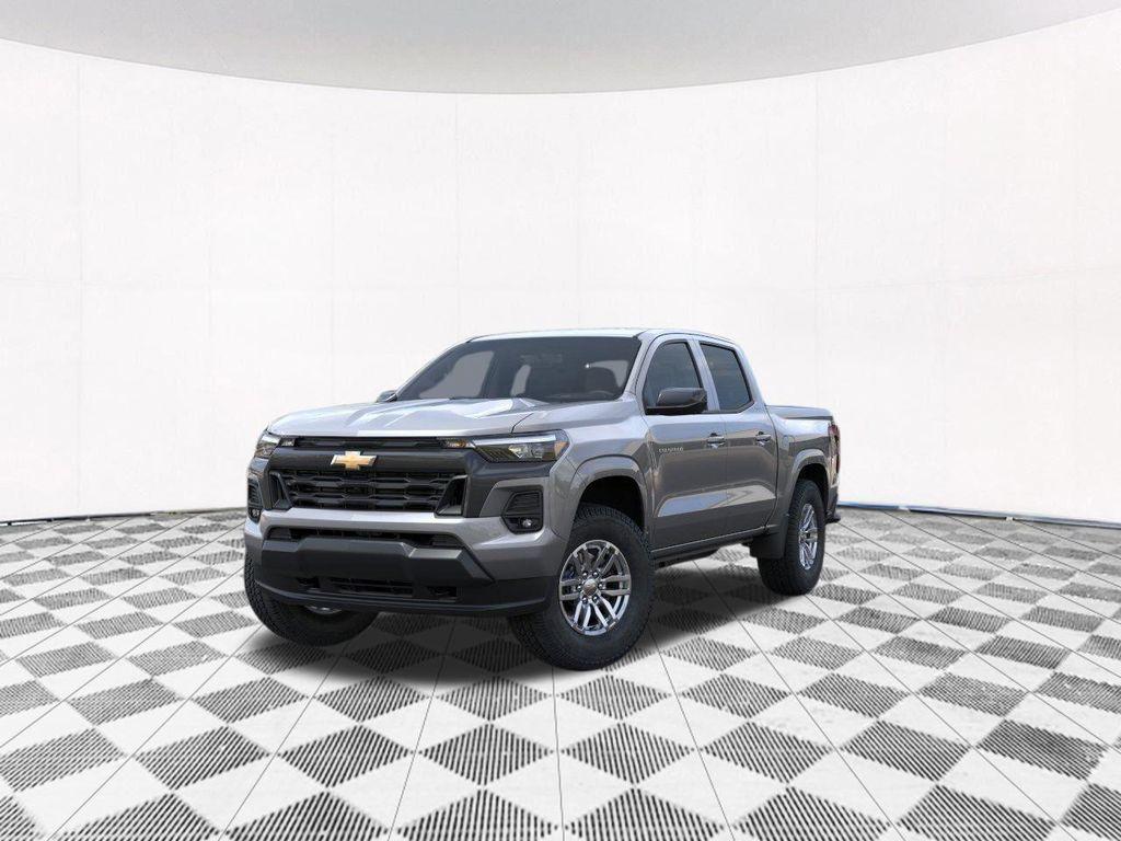 new 2026 Chevrolet Colorado car, priced at $40,664