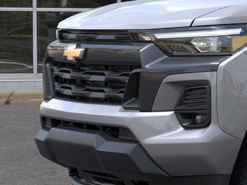 new 2026 Chevrolet Colorado car, priced at $40,664