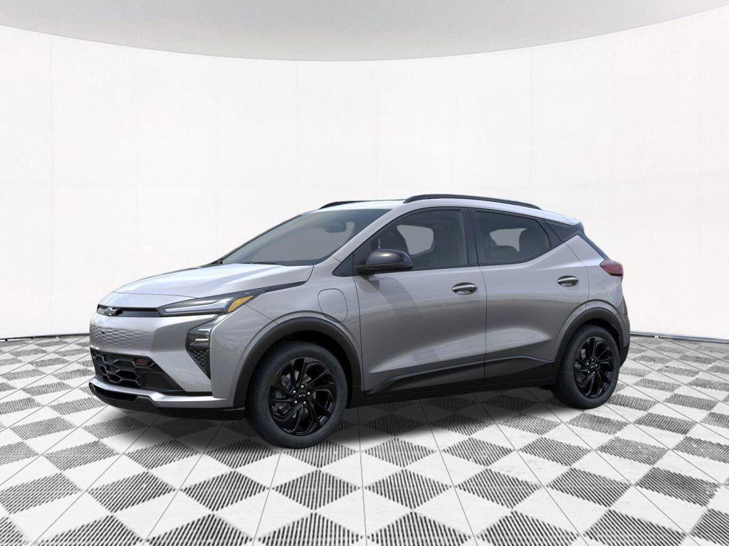 new 2027 Chevrolet Bolt car, priced at $33,791