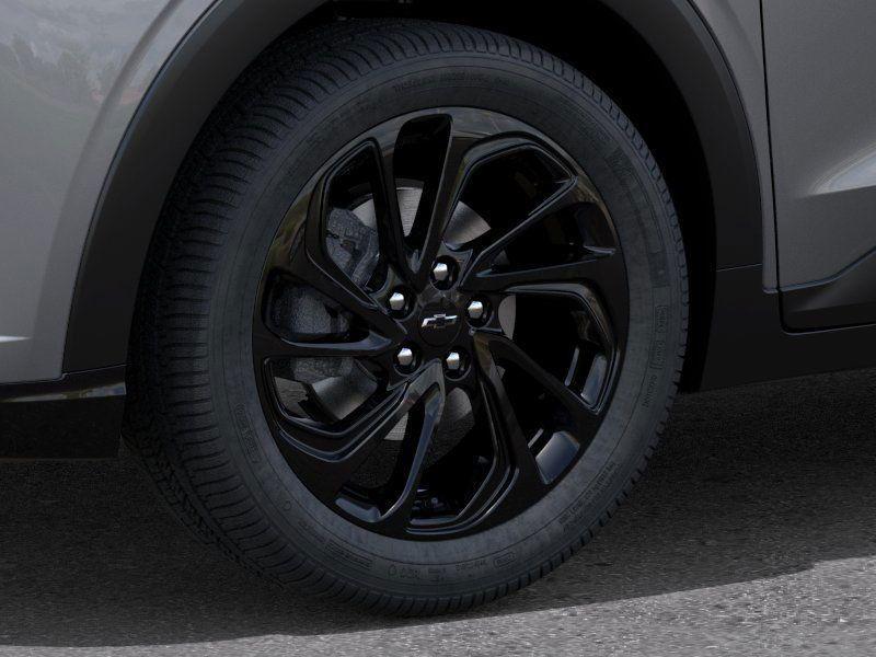 new 2027 Chevrolet Bolt car, priced at $33,791