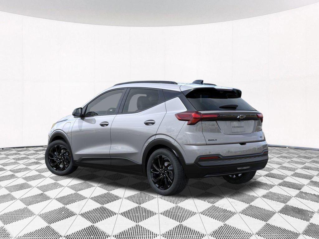 new 2027 Chevrolet Bolt car, priced at $33,791