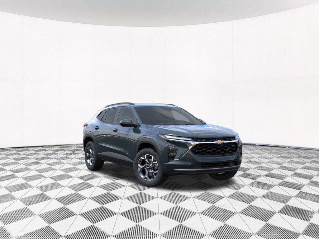 new 2026 Chevrolet Trax car, priced at $24,106