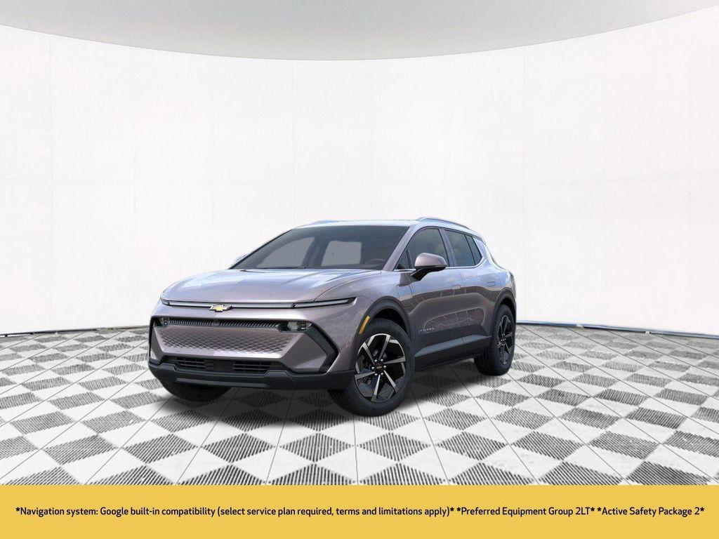 new 2026 Chevrolet Equinox EV car, priced at $30,295
