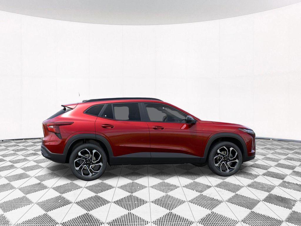 new 2026 Chevrolet Trax car, priced at $26,751