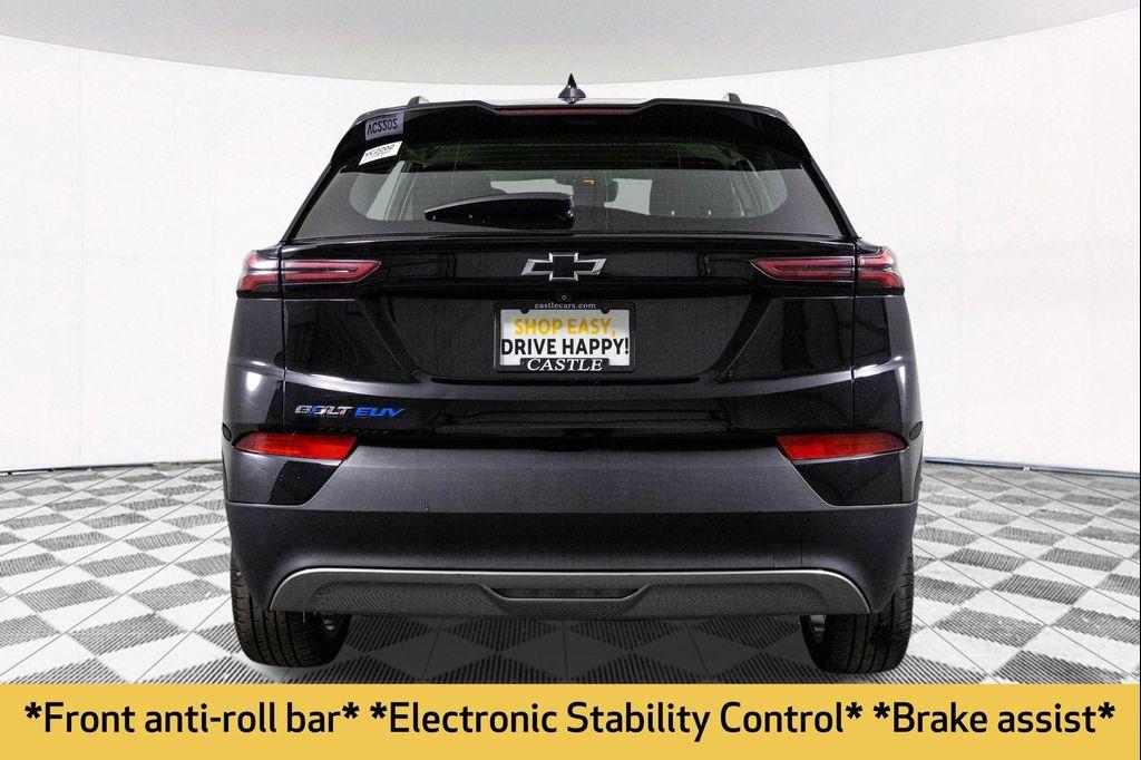 used 2023 Chevrolet Bolt EUV car, priced at $16,498