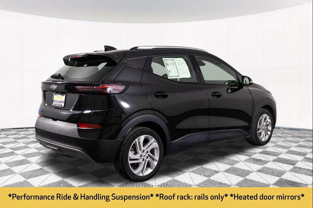 used 2023 Chevrolet Bolt EUV car, priced at $16,498