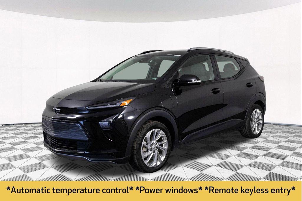 used 2023 Chevrolet Bolt EUV car, priced at $14,800