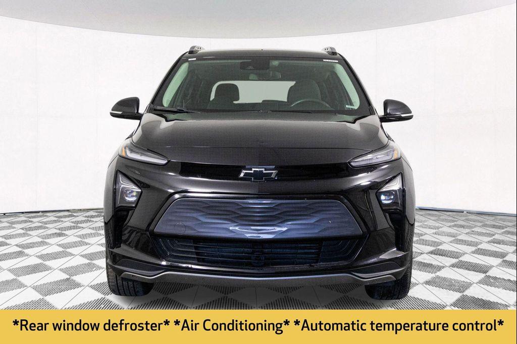 used 2023 Chevrolet Bolt EUV car, priced at $16,498