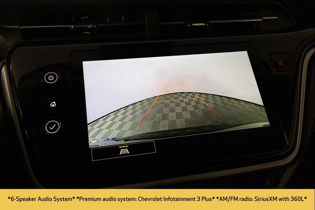 used 2023 Chevrolet Bolt EUV car, priced at $16,498