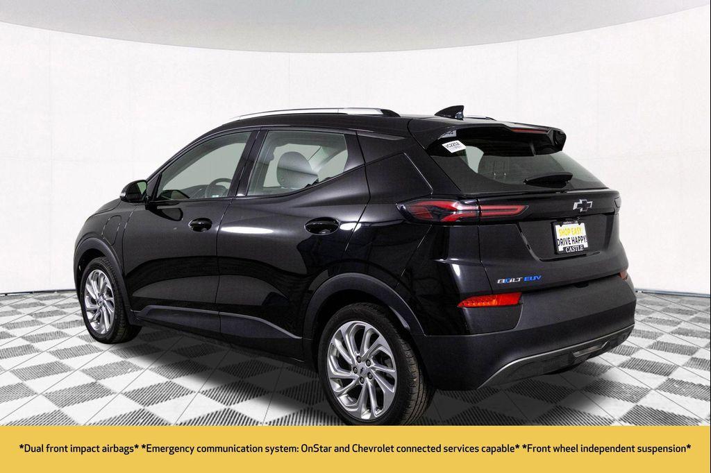 used 2023 Chevrolet Bolt EUV car, priced at $16,498