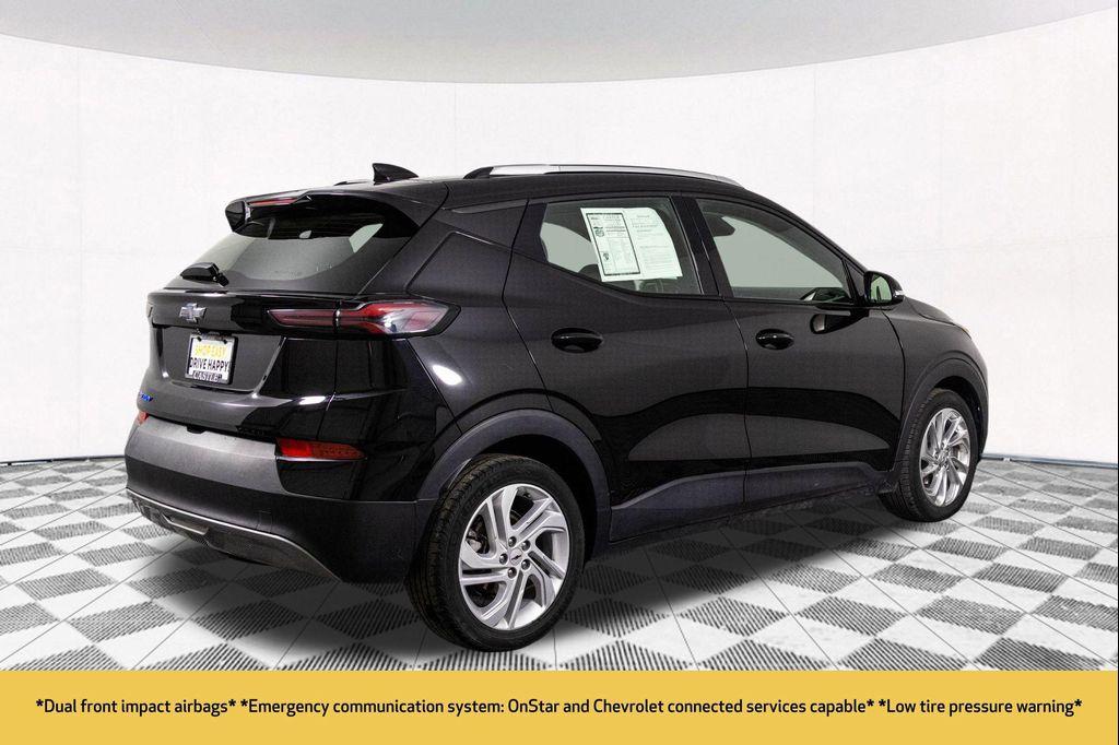 used 2023 Chevrolet Bolt EUV car, priced at $14,800