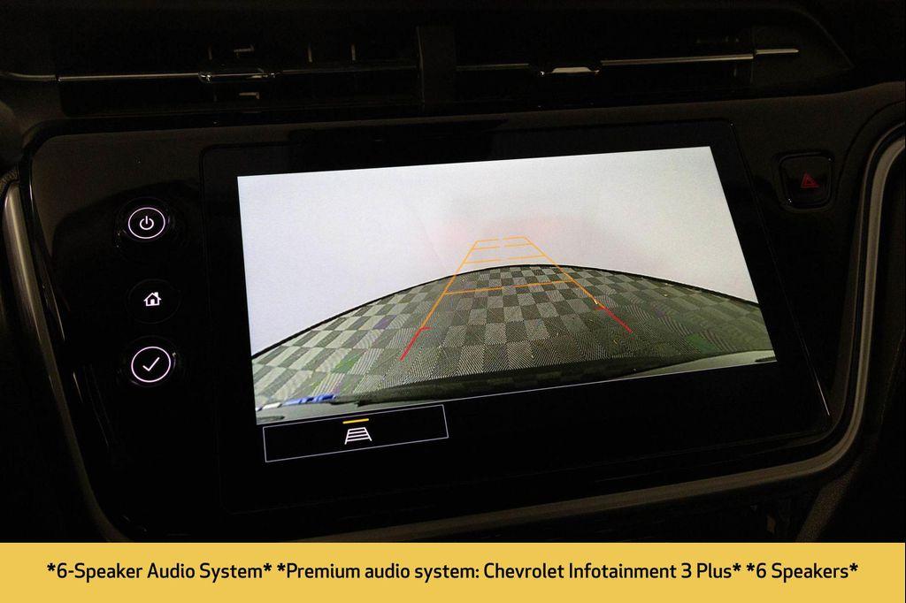 used 2023 Chevrolet Bolt EUV car, priced at $14,800