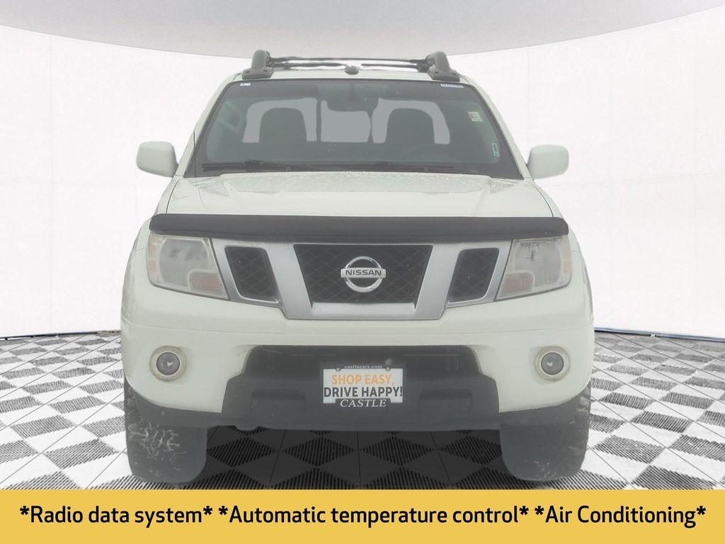 used 2019 Nissan Frontier car, priced at $23,700