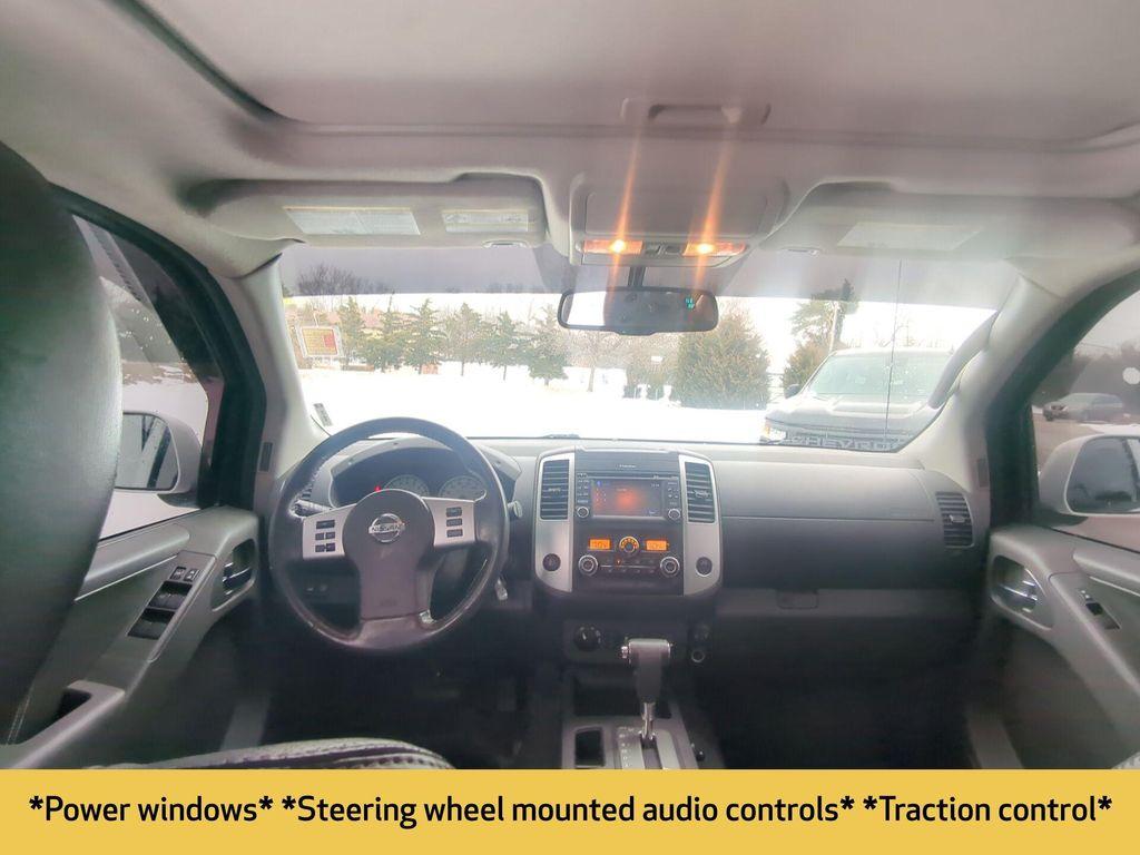 used 2019 Nissan Frontier car, priced at $23,700