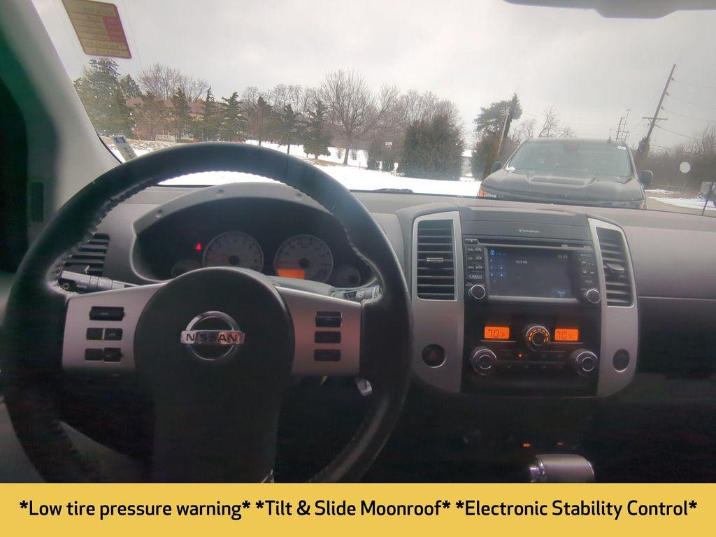 used 2019 Nissan Frontier car, priced at $23,700