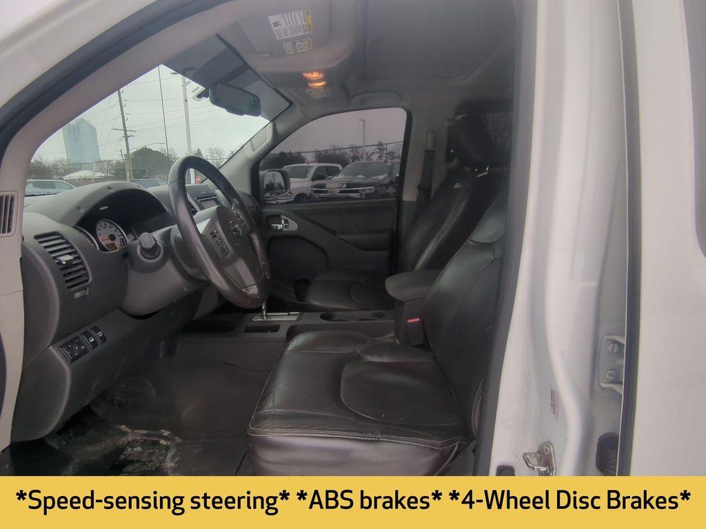 used 2019 Nissan Frontier car, priced at $23,700