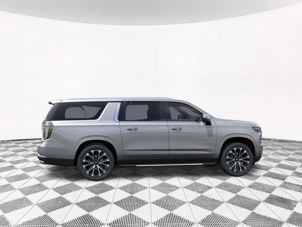 new 2026 Chevrolet Suburban car, priced at $87,822