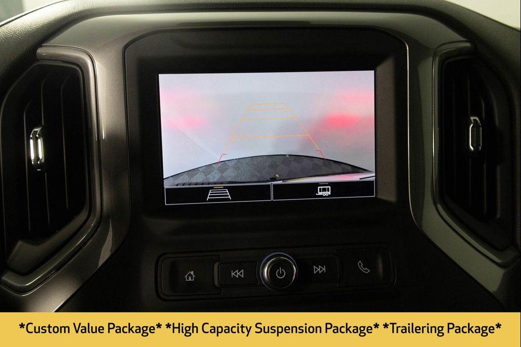 used 2022 Chevrolet Silverado 1500 car, priced at $31,300