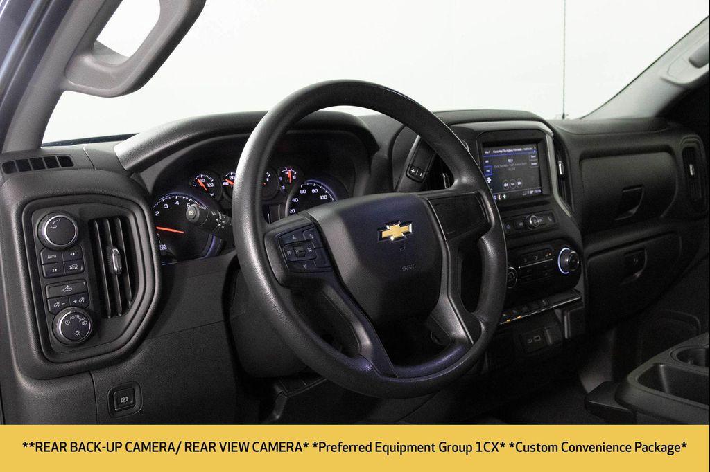 used 2022 Chevrolet Silverado 1500 car, priced at $31,300
